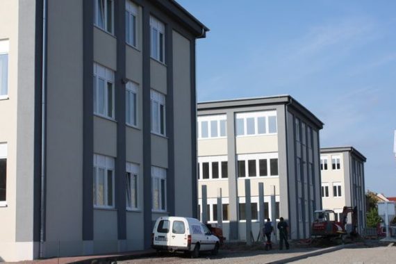 Referenzen Industriebau Wernigerode GmbH